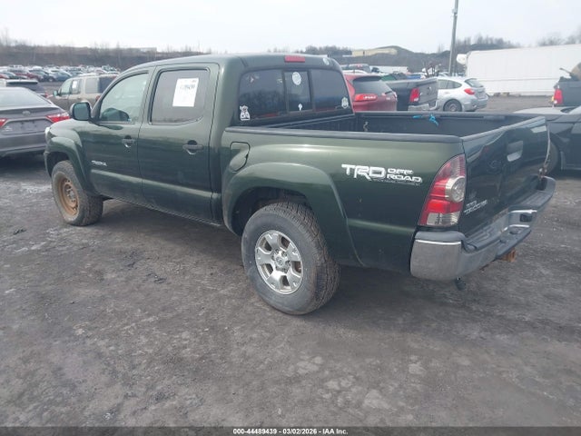 2013 TOYOTA TACOMA 3TMLU4EN5DM124944 Photo 2
