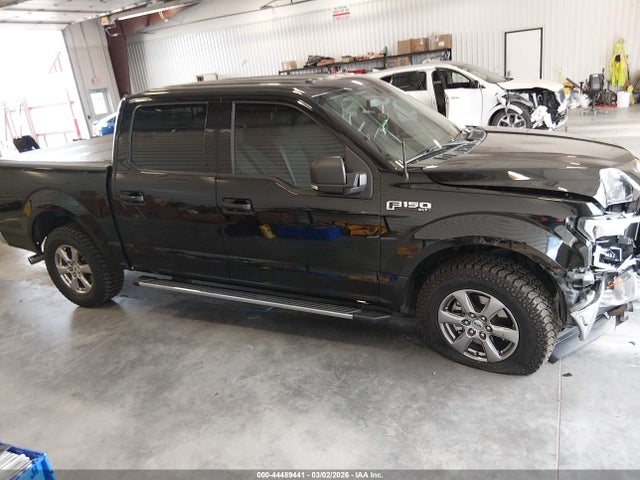 Aukcja sprzedaży 2018 Ford F-150 Xlt, vin: 1FTEW1EP9JFB24637, numer aukcji: 44489441