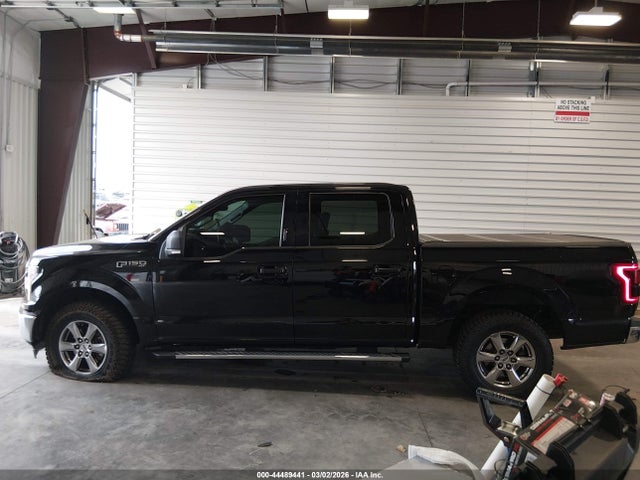 Aukcja sprzedaży 2018 Ford F-150 Xlt, vin: 1FTEW1EP9JFB24637, numer aukcji: 44489441