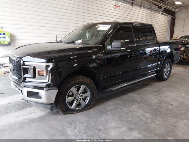 Aukcja sprzedaży 2018 Ford F-150 Xlt, vin: 1FTEW1EP9JFB24637, numer aukcji: 44489441