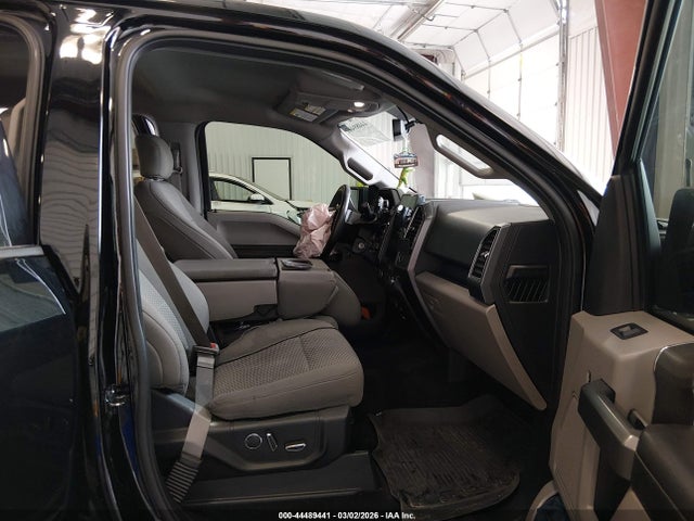Aukcja sprzedaży 2018 Ford F-150 Xlt, vin: 1FTEW1EP9JFB24637, numer aukcji: 44489441