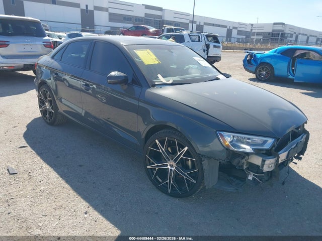 2020 AUDI A3 WAUAUGFF5LA097172