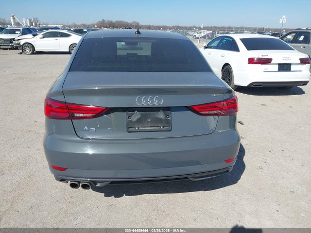 Продаж на аукціоні авто 2020 Audi A3 Premium 40 Tfsi Front-wheel Drive S Tronic, vin: WAUAUGFF5LA097172, номер лоту: 44489444