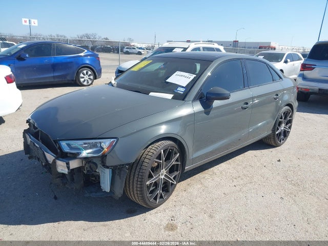 2020 AUDI A3 WAUAUGFF5LA097172 Photo 1