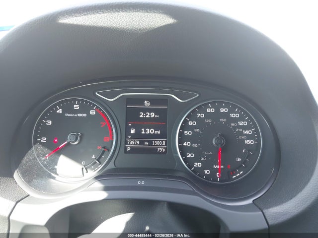 2020 AUDI A3 WAUAUGFF5LA097172 Photo 6