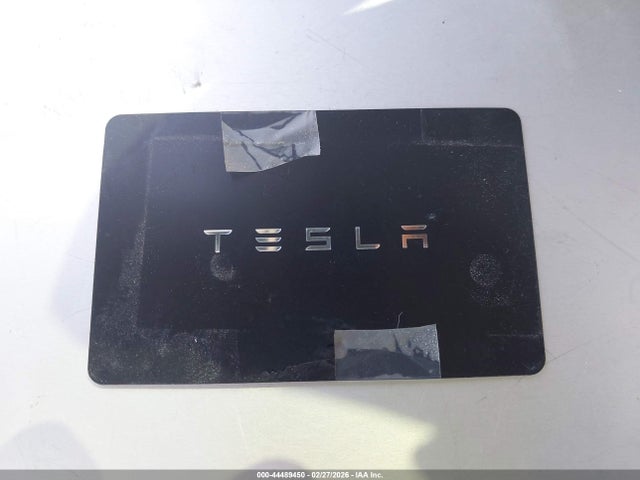 2026 TESLA MODEL Y 7SAYGDED2TF523806 Photo 10