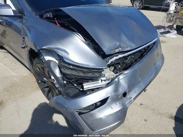 2026 TESLA MODEL Y 7SAYGDED2TF523806 Photo 5