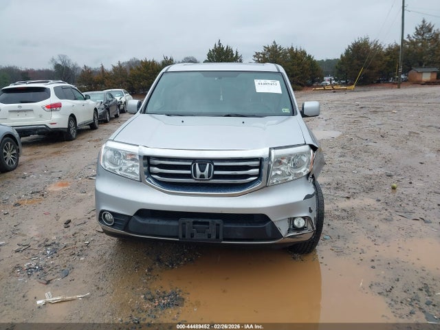 Продаж на аукціоні авто 2013 Honda Pilot Ex-l, vin: 5FNYF4H58DB063167, номер лоту: 44489452