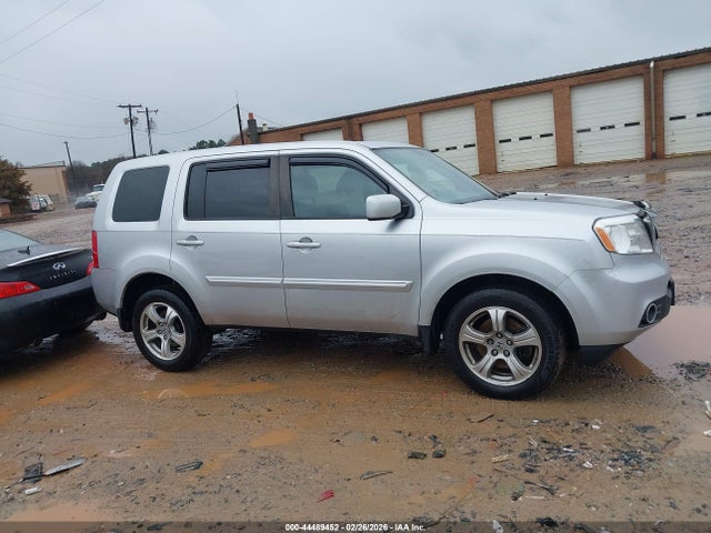 Продаж на аукціоні авто 2013 Honda Pilot Ex-l, vin: 5FNYF4H58DB063167, номер лоту: 44489452