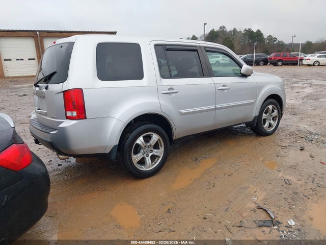 Продаж на аукціоні авто 2013 Honda Pilot Ex-l, vin: 5FNYF4H58DB063167, номер лоту: 44489452