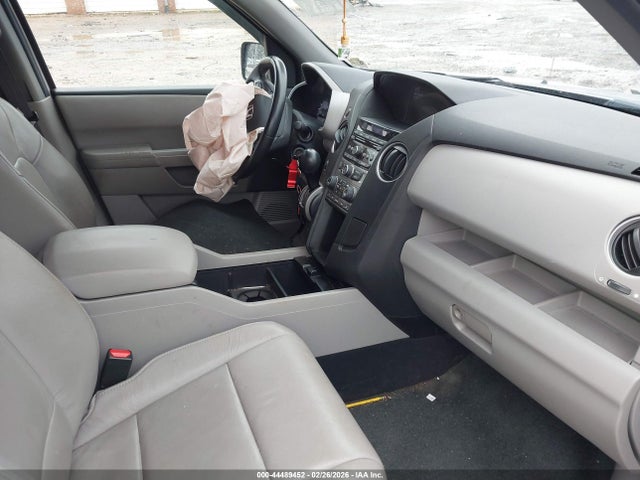 Продаж на аукціоні авто 2013 Honda Pilot Ex-l, vin: 5FNYF4H58DB063167, номер лоту: 44489452