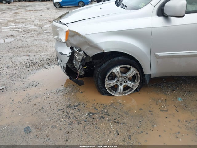 Продаж на аукціоні авто 2013 Honda Pilot Ex-l, vin: 5FNYF4H58DB063167, номер лоту: 44489452
