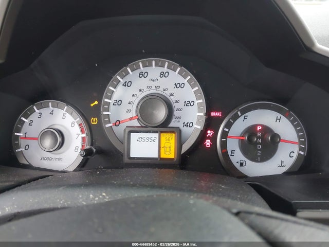Продаж на аукціоні авто 2013 Honda Pilot Ex-l, vin: 5FNYF4H58DB063167, номер лоту: 44489452