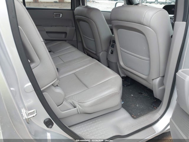 Продаж на аукціоні авто 2013 Honda Pilot Ex-l, vin: 5FNYF4H58DB063167, номер лоту: 44489452