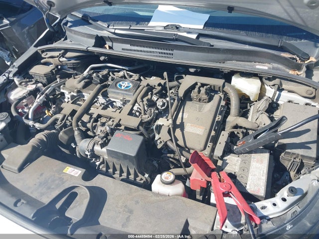 Toyota Corolla Hybrid Le 2022 JTDEAMDE4N3006065 Image 10