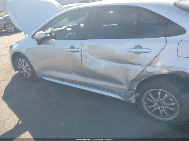 Toyota Corolla Hybrid Le 2022 JTDEAMDE4N3006065 Image 14