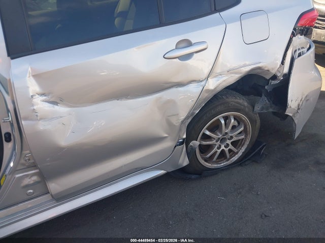 Toyota Corolla Hybrid Le 2022 JTDEAMDE4N3006065 Image 6