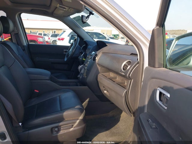 2014 Honda Pilot Touring მანქანა იყიდება აუქციონზე, vin: 5FNYF3H95EB028925, აუქციონის ნომერი: 44489456