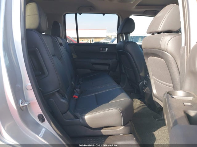 2014 Honda Pilot Touring მანქანა იყიდება აუქციონზე, vin: 5FNYF3H95EB028925, აუქციონის ნომერი: 44489456