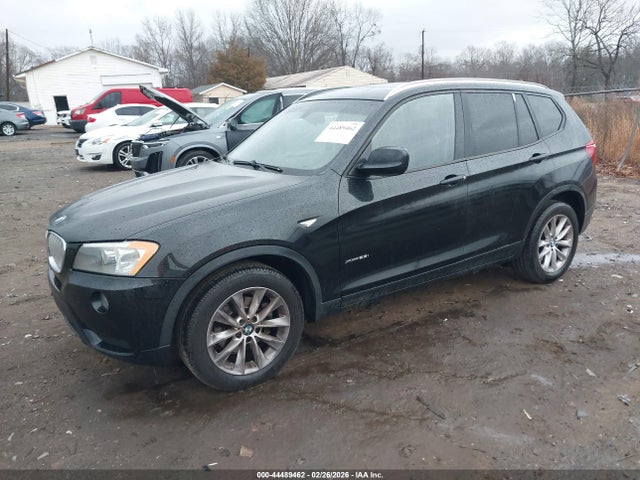 Продажа на аукционе авто 2014 Bmw X3 Xdrive28i, vin: 5UXWX9C5XE0D13129, номер лота: 44489462