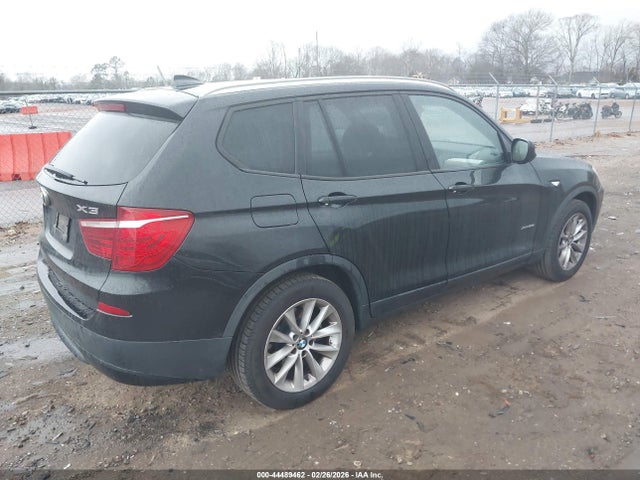 Продажа на аукционе авто 2014 Bmw X3 Xdrive28i, vin: 5UXWX9C5XE0D13129, номер лота: 44489462