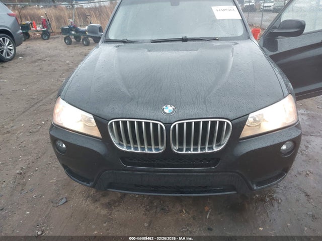 Продажа на аукционе авто 2014 Bmw X3 Xdrive28i, vin: 5UXWX9C5XE0D13129, номер лота: 44489462