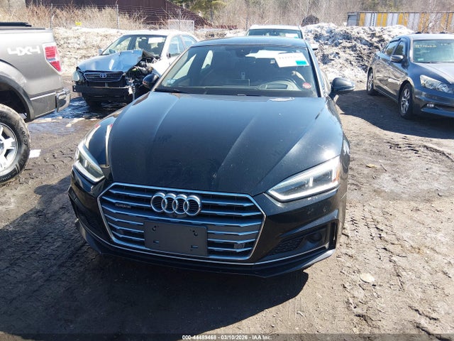 44489468 :رقم المزاد ، WAUFNCF58JA049620 vin ، 2018 Audi A5 2.0t Premium مزاد بيع