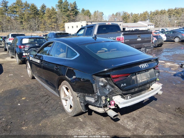 44489468 :رقم المزاد ، WAUFNCF58JA049620 vin ، 2018 Audi A5 2.0t Premium مزاد بيع