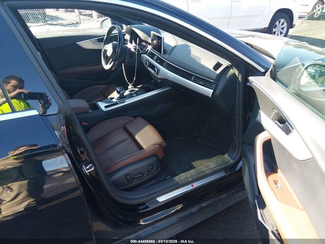 44489468 :رقم المزاد ، WAUFNCF58JA049620 vin ، 2018 Audi A5 2.0t Premium مزاد بيع