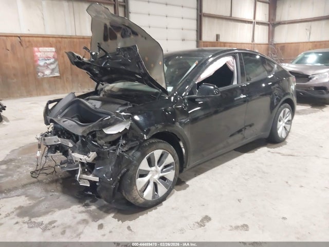 Aukcja sprzedaży 2024 Tesla Model Y Long Range Dual Motor All-wheel Drive, vin: 7SAYGDEE6RA237102, numer aukcji: 44489470