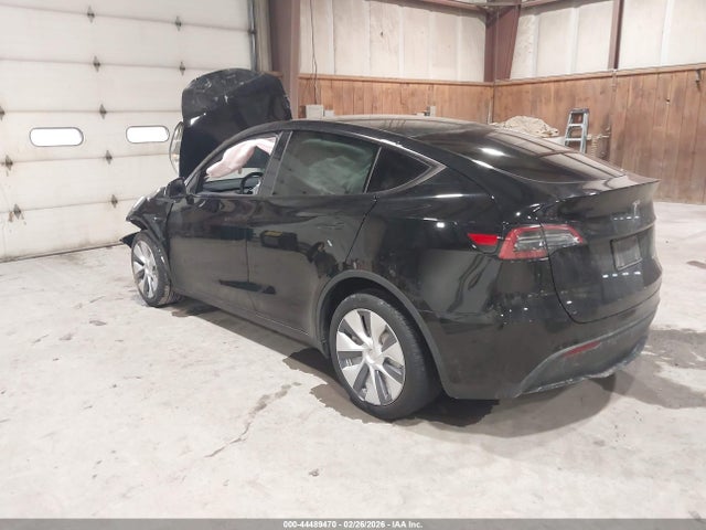 Aukcja sprzedaży 2024 Tesla Model Y Long Range Dual Motor All-wheel Drive, vin: 7SAYGDEE6RA237102, numer aukcji: 44489470