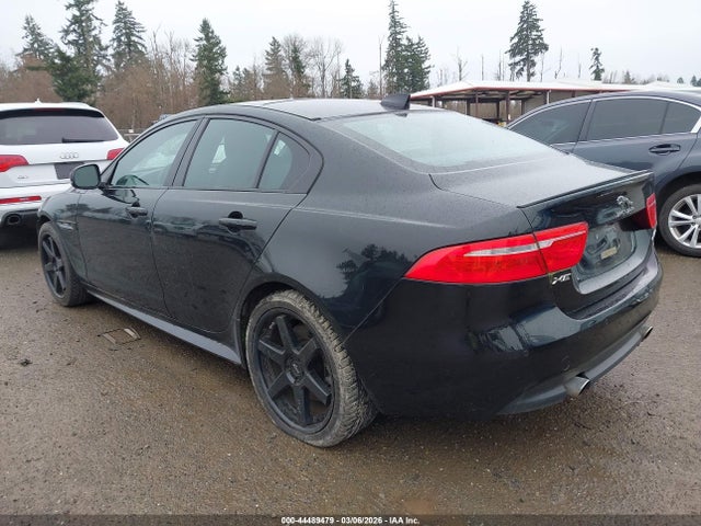 SAJAL4BV1HA966084 Jaguar Xe 35t R-sport
