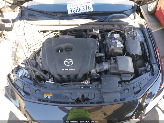 Продаж на аукціоні авто 2021 Mazda Mazda3 Select, vin: JM1BPABL9M1345318, номер лоту: 44489480