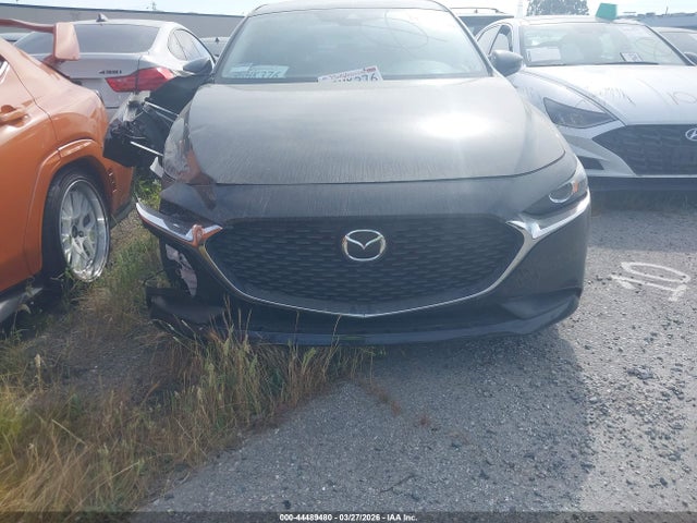 Продаж на аукціоні авто 2021 Mazda Mazda3 Select, vin: JM1BPABL9M1345318, номер лоту: 44489480