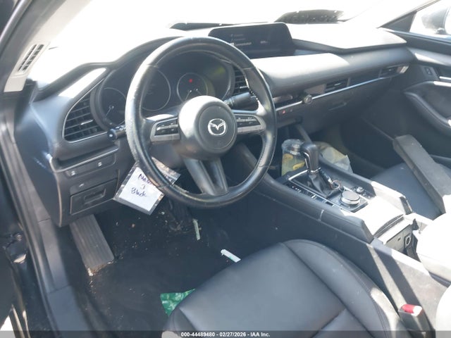 Продаж на аукціоні авто 2021 Mazda Mazda3 Select, vin: JM1BPABL9M1345318, номер лоту: 44489480