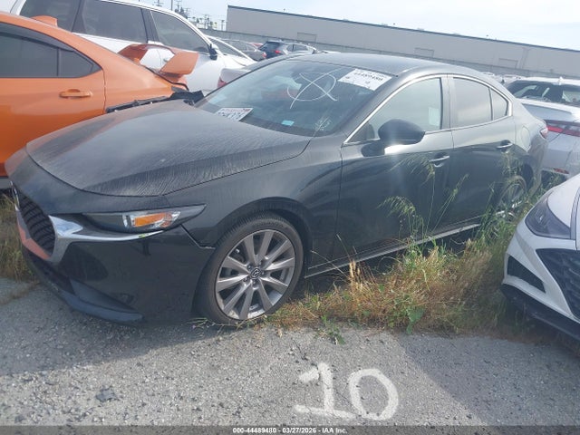 Продаж на аукціоні авто 2021 Mazda Mazda3 Select, vin: JM1BPABL9M1345318, номер лоту: 44489480