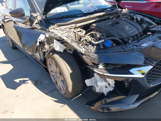Продаж на аукціоні авто 2021 Mazda Mazda3 Select, vin: JM1BPABL9M1345318, номер лоту: 44489480