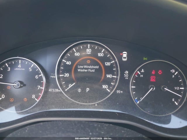 Продаж на аукціоні авто 2021 Mazda Mazda3 Select, vin: JM1BPABL9M1345318, номер лоту: 44489480