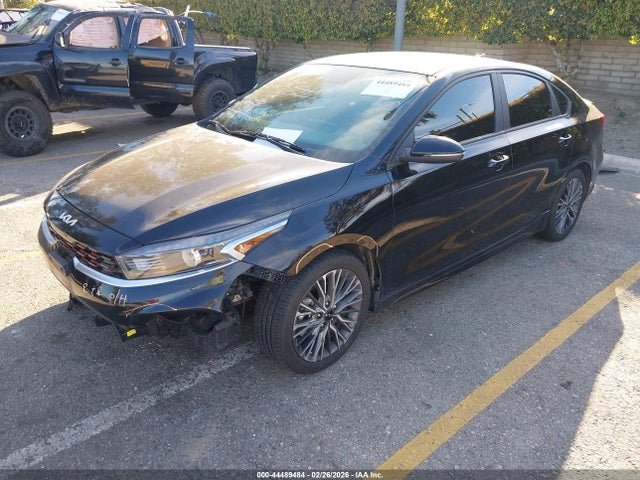 KIA Forte Gt-line 2022 3KPF54AD3NE471613 Image 2