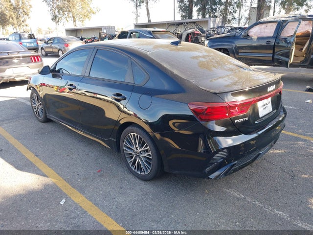 KIA Forte Gt-line 2022 3KPF54AD3NE471613 Image 3
