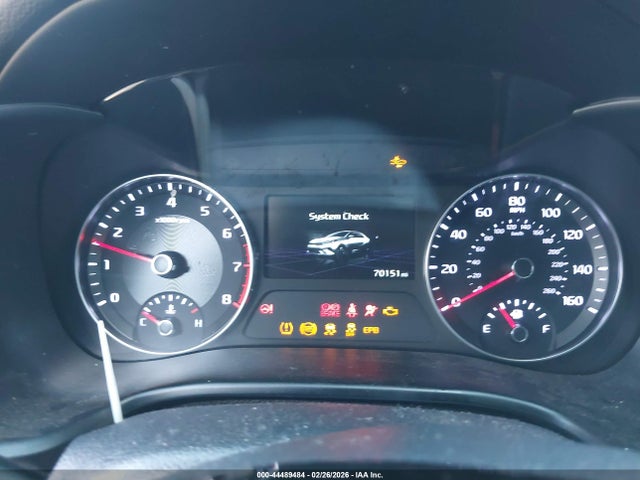 KIA Forte Gt-line 2022 3KPF54AD3NE471613 Image 7