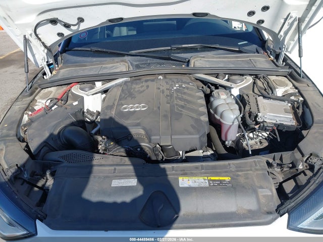 2021 AUDI A4 WAUABAF40MN010659 Photo 9