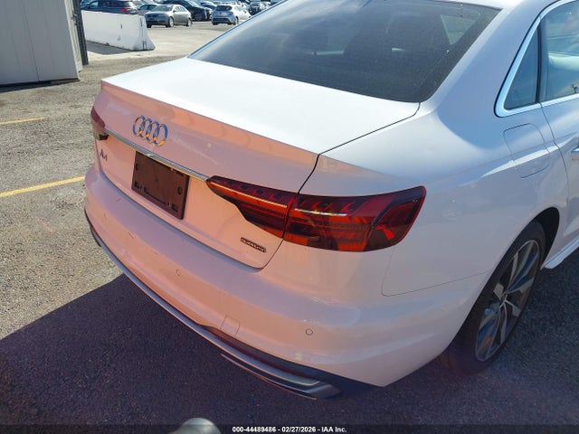 2021 AUDI A4 WAUABAF40MN010659 Photo 3
