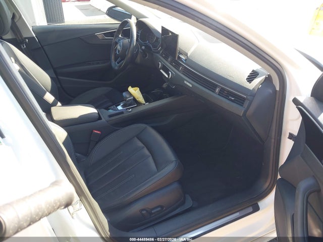 2021 AUDI A4 WAUABAF40MN010659 Photo 4