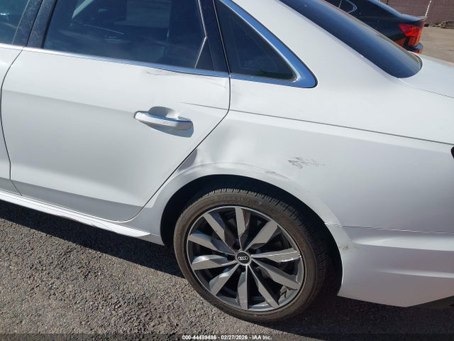 2021 AUDI A4 WAUABAF40MN010659 Photo 5