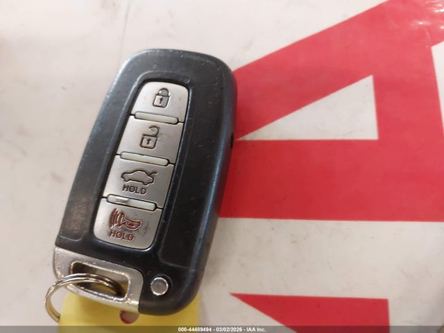 Hyundai Sonata Limited 2014 5NPEC4AC1EH825746 Image 11