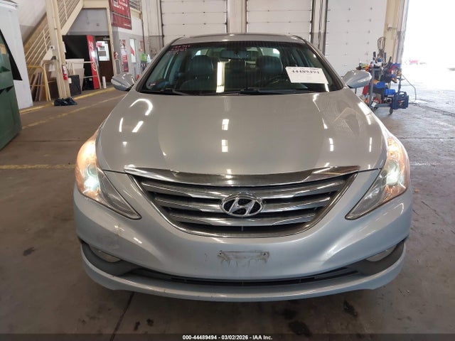 Hyundai Sonata Limited 2014 5NPEC4AC1EH825746 Image 12