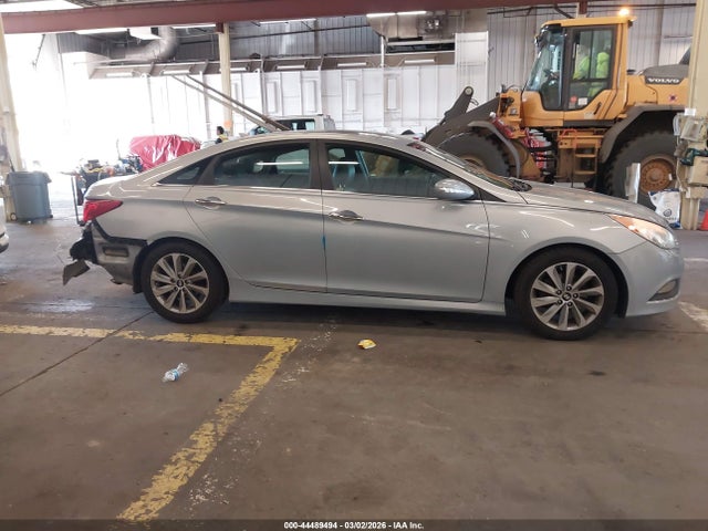 Hyundai Sonata Limited 2014 5NPEC4AC1EH825746 Image 13