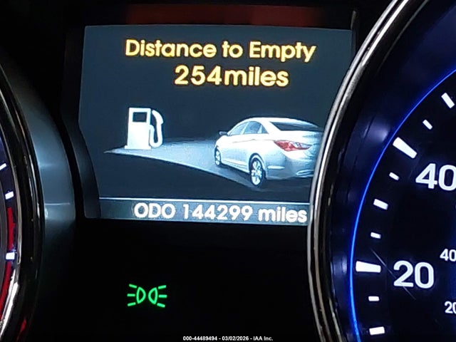 Hyundai Sonata Limited 2014 5NPEC4AC1EH825746 Image 15