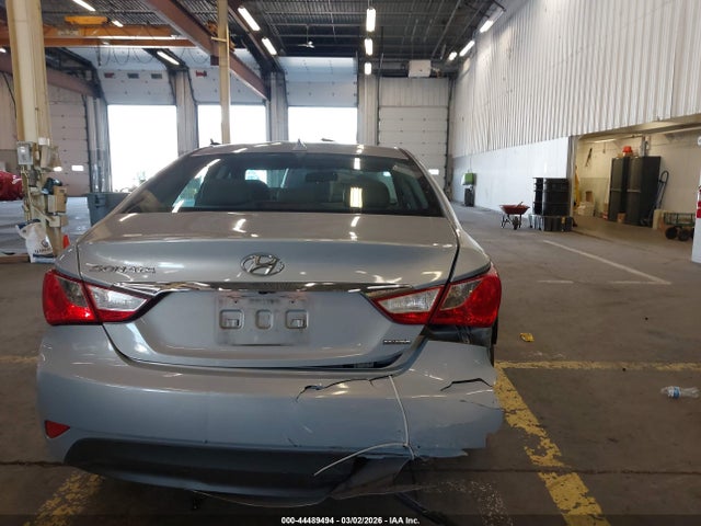 Hyundai Sonata Limited 2014 5NPEC4AC1EH825746 Image 16